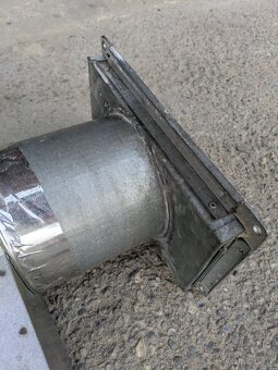 Elektrický kruhový ohřívač vzduchu Pyrox CB 160/1,2 230V - 13