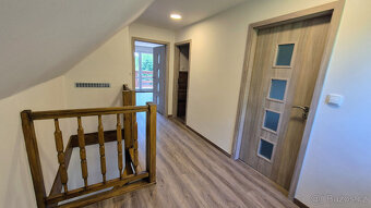 Prodej novostavby k rodinné rekreaci - celoročnímu užívání - 13