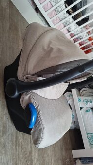 Dětský kočárek Coletto 3V1 - 13