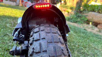 Elektrická koloběžka Nitro Scooters 1000W - 13