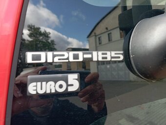 Prodám Avia D120 4x4 montážní plošina - 13