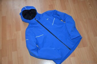 Luxusní lyžařské kalhoty KJUS, vel. 164 - 13