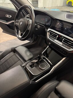 BMW 320D G21 Mild-hybrid 140kw Sportline - 13
