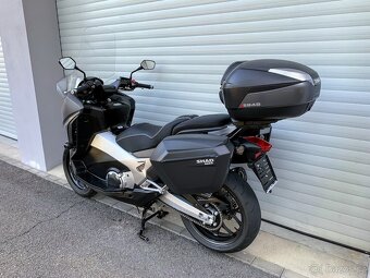 Honda NC 750D Integra - 13