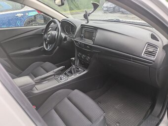 Mazda 6, 2.2 skyactiv 2015 - 13