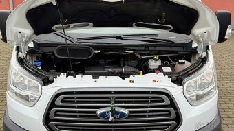 Ford Transit //2.2TDCi//92kW//L2H3//125TKM//1.MAJ//NOVÉ V ČR - 13
