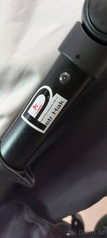 Kočárek Firkon Balance 2v1 vč. kompletního příslušenství - 13