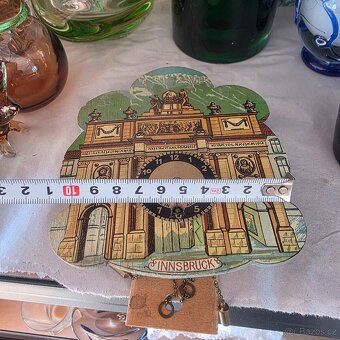 Hodiny miniatůry - 13