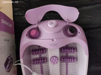 Masážní přístroj na nohy - 13