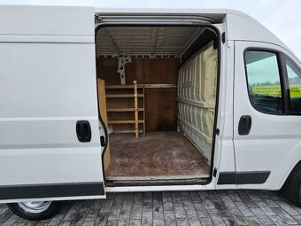 Citroën Jumper, 2.2 HDI - 13