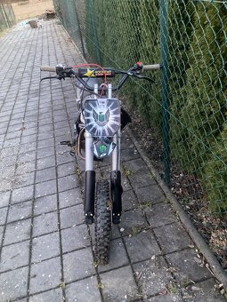 Pitbike 125ccm 4t - 13