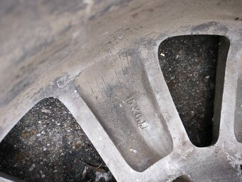 Sada disků Suzuki liana r15 - 13