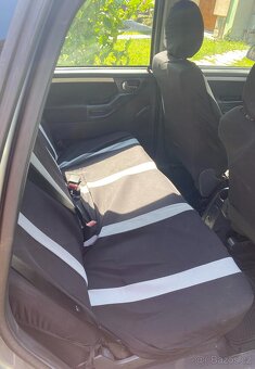 Prodám Opel Meriva 1.4+LPG (A) - 13