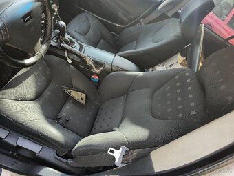 Volvo s60 2.4T 2001 - 13