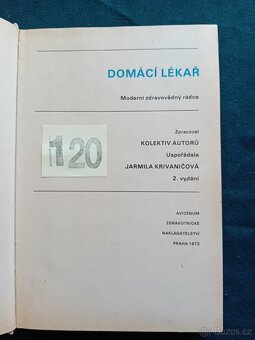 MEDICÍNA - VÝCHOVA - DĚTI - KNIHY - 51 TITULŮ - 13