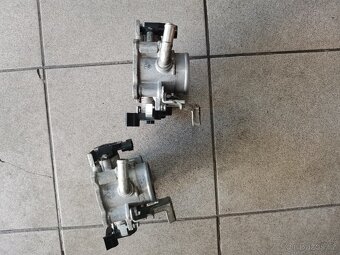 Startér + díly z motoru Suzuki-Subaru - 13