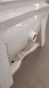 VILLEROY & BOCH VERITY LINE umyvadlo 100 cm,

 - 13