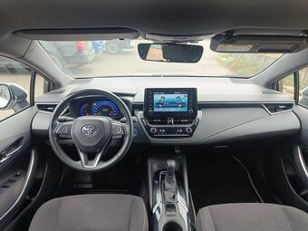 Toyota Corolla Touring Sports Hybrid Comfort - 13