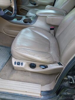 Ford expedition 5,4 V8 edice Eddie Brauer - 13