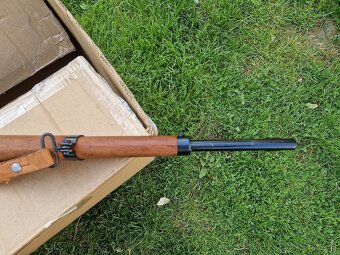Vojenská vzduchovka Vz 47 - 13