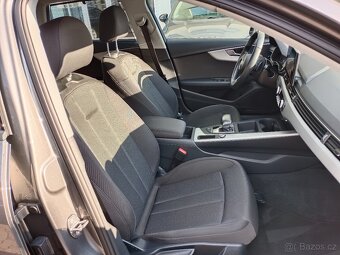Audi A4 Avant 2.0 TSI 150kW S-tronic 130tkm Full LED Navi Qi - 13