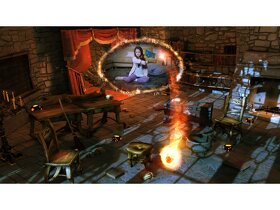 PS3 Move Wonderbook + 2 hry - 13