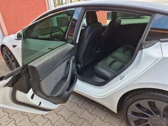 Tesla Model 3 DUAL MOTOR PERFORMANCE AWD (ODPOČET DPH) - 13