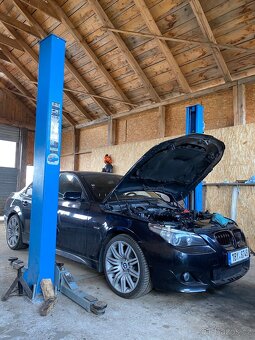Bmw e60 535d 200kw - 13