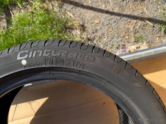 Letní pneu 225/45/17 Pirelli Cinturato P7 - 13