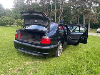 Bmw E46 320D 110kw 6q - 13