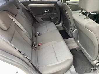 Renault Laguna 3, 1.5dci/81kw, pěkný vůz - 13