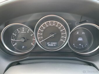 Mazda 6 2.5 Skyactiv-G 141 kW | GJ | Automat | Kůže - 13