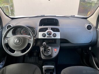 Renault Kangoo, 1.6 16V 78kW LPG, Tažné - 13