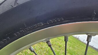 Derbi Terra 125, 11 kW, najeto pouze 7800 km - 13