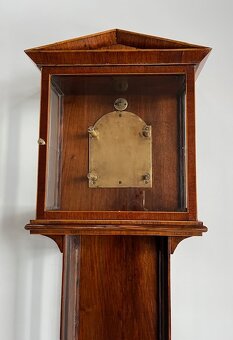 Velké 145 cm hodiny laterny půlroční. - 13