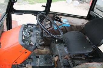Zetor 7245 7211 7711 7745 kabina nové blatníky - 13