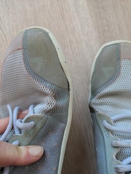 Světle modré barefootové boty Vivobarefoot (vel. 39) - 13