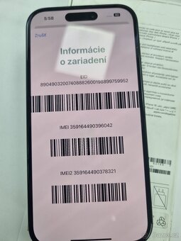 Apple iPhone 16 Black - 13