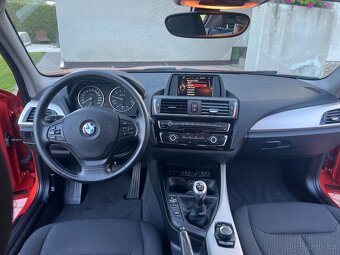 BMW 116i 80KW,ALU,KLIMA,TEMPOMAT - 13