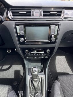 Škoda Rapid 1.2 tsi Sport,model 2017,Panorama - 13