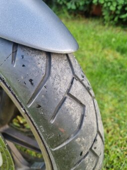 Cagiva raptor 650 - 13