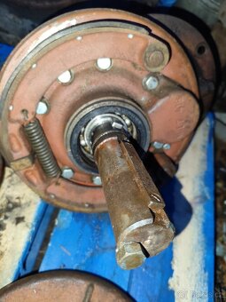 TZ-4K-14 Tékáčko Agrostroj - prodej dílů TK14 - 13