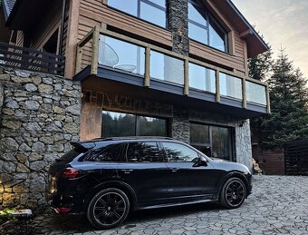 Porsche Cayenne 3.0TDI 180kw - 13
