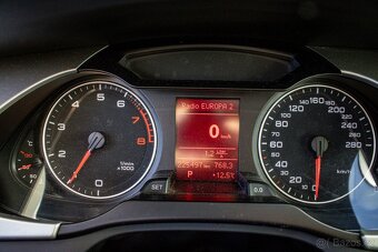 Audi A4 Avant 2.0 TFSI Multitronic / AJ NA SPLÁTKY - 13