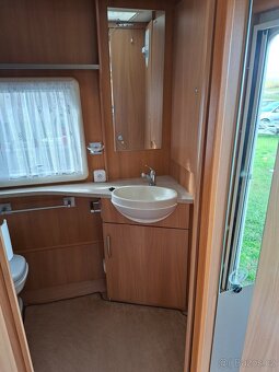 SWIFT  CHALLENGER 530   2007 3-4 osoby STK 09/2027 - 13