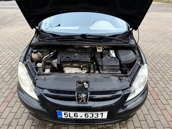 Peugeot 307 - 13
