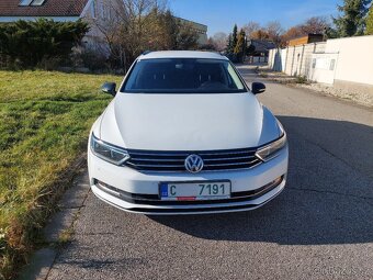 VW Passat B8 variant 1.6 TDI 88kw m.2017 - 13