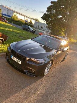 BMW F10 530d - 13