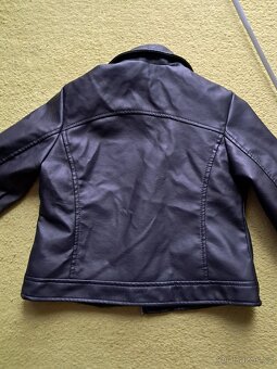 Dívčí bunda Kiki Koko, vel. 116 - 13