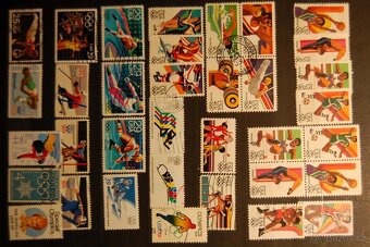 Prodám známky - 13